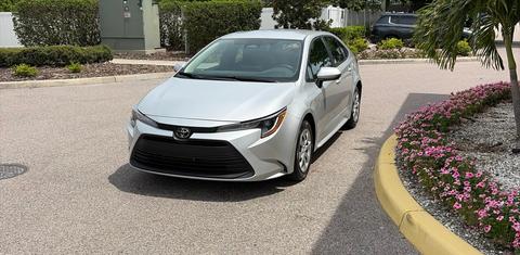 Toyota Corolla 2026