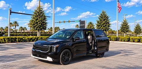 Kia Carnival 2026