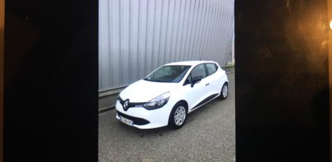 Renault CLIO IV 2016