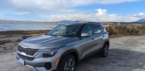 Kia Seltos 2023