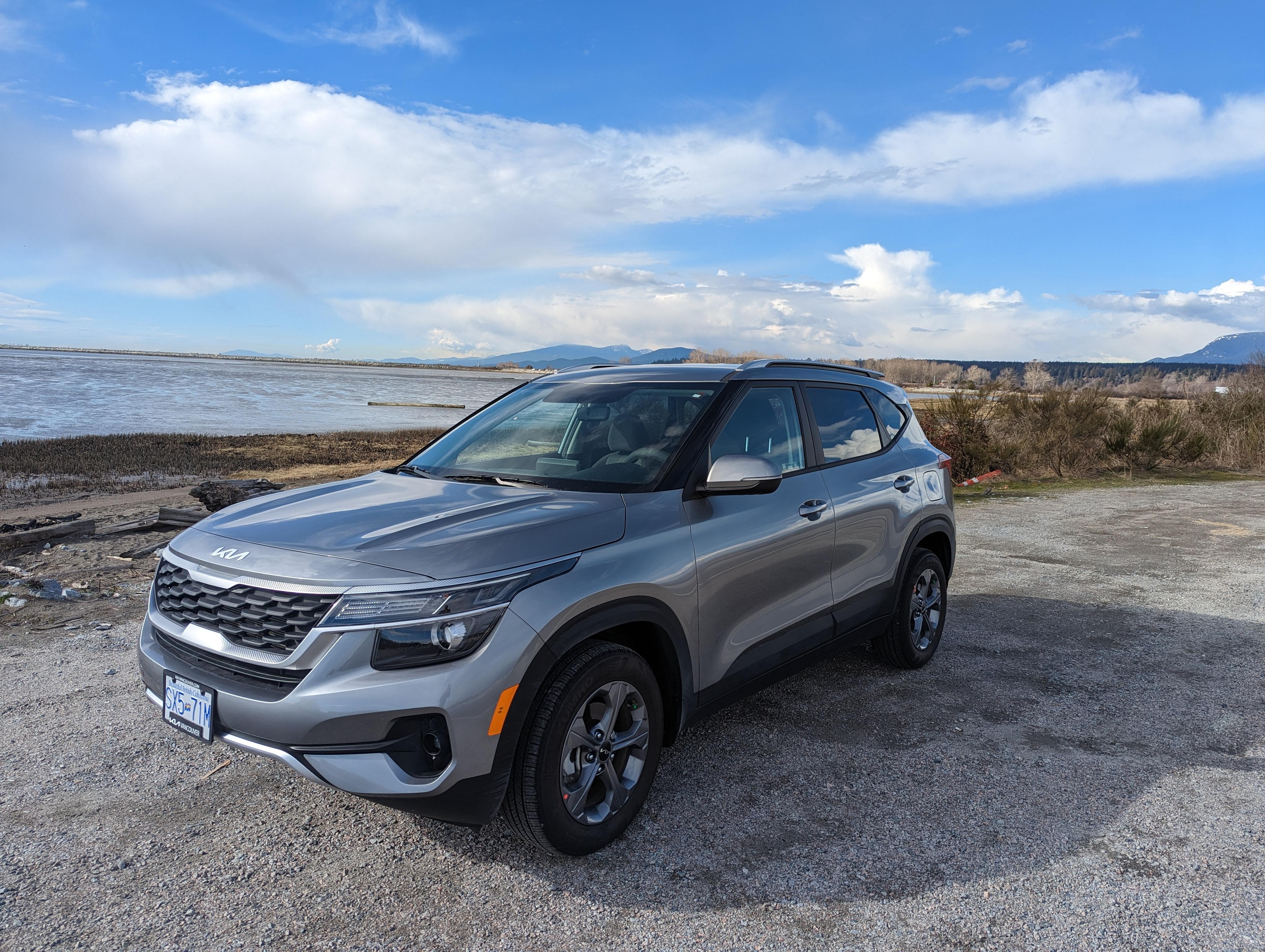 Kia Seltos 2023 in Vancouver, BC