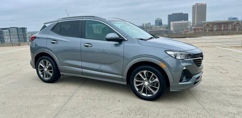Buick Encore GX 2022