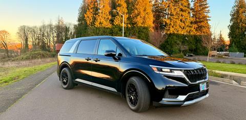 Kia Carnival 2024