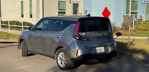 Kia Soul 2023