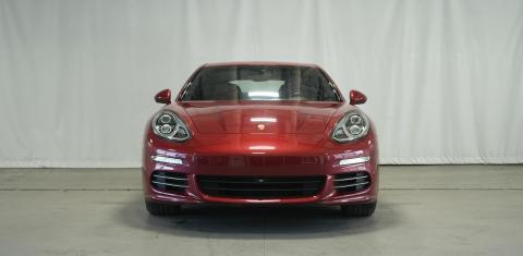 Porsche Panamera 2015