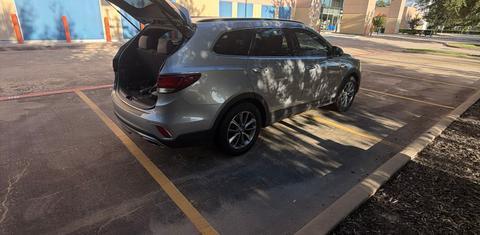 Hyundai Santa Fe 2017