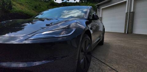 Tesla Model 3 2026