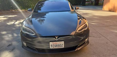 Tesla Model S 2017
