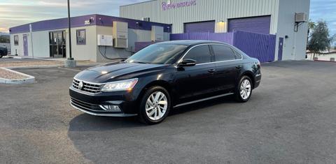 Volkswagen Passat 2018