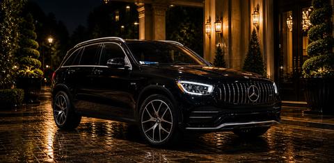 Mercedes-Benz GLC-Class 2022