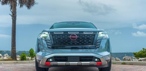 Nissan Pathfinder 2026