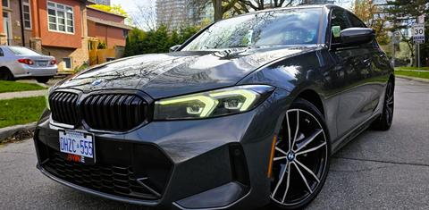 BMW 3 Series 2023