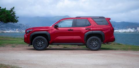 Toyota 4Runner 2026
