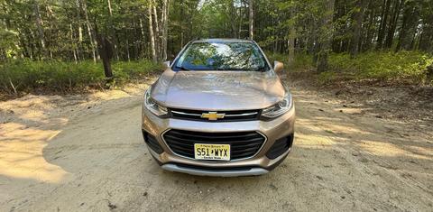 Chevrolet Trax 2019