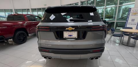 Chevrolet Traverse 2025