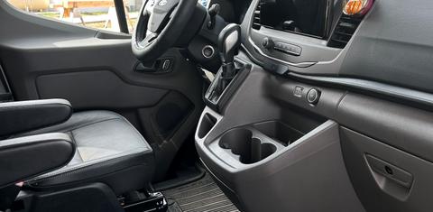 Ford Transit 2022