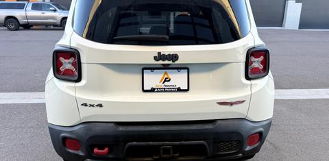 Jeep Renegade 2016