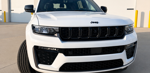 Jeep Grand Cherokee L 2026