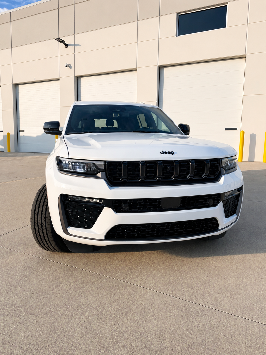 Jeep Grand Cherokee L 2026 in Huntley, IL