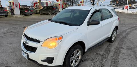 Chevrolet Equinox 2014