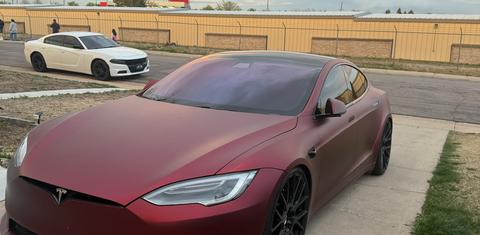 Tesla Model S 2021