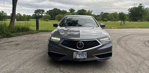 Acura TLX 2020