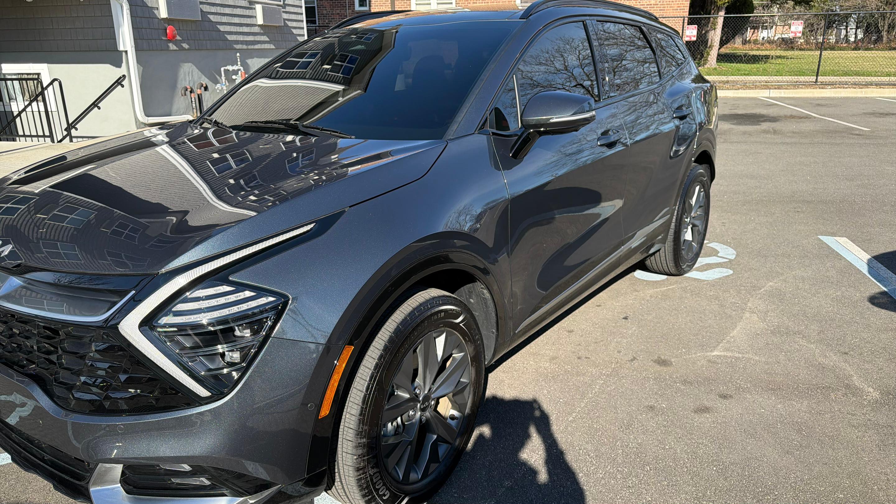 Kia Sportage Hybrid 2025 in Uniondale, NY