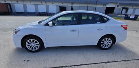 Nissan Sentra 2017