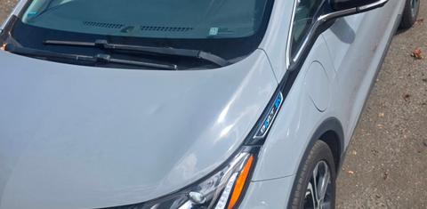 Chevrolet Bolt EV 2019