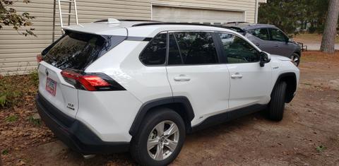 Toyota RAV4 Hybrid 2020
