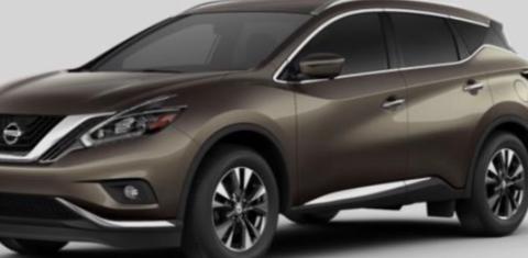 Nissan Murano 2018
