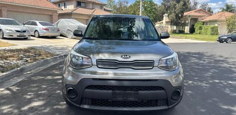 Kia Soul 2017