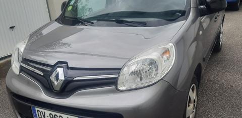 Renault KANGOO II 2015