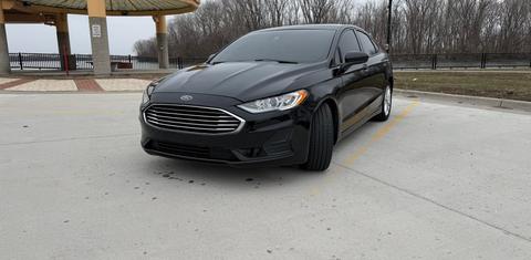 Ford Fusion 2020