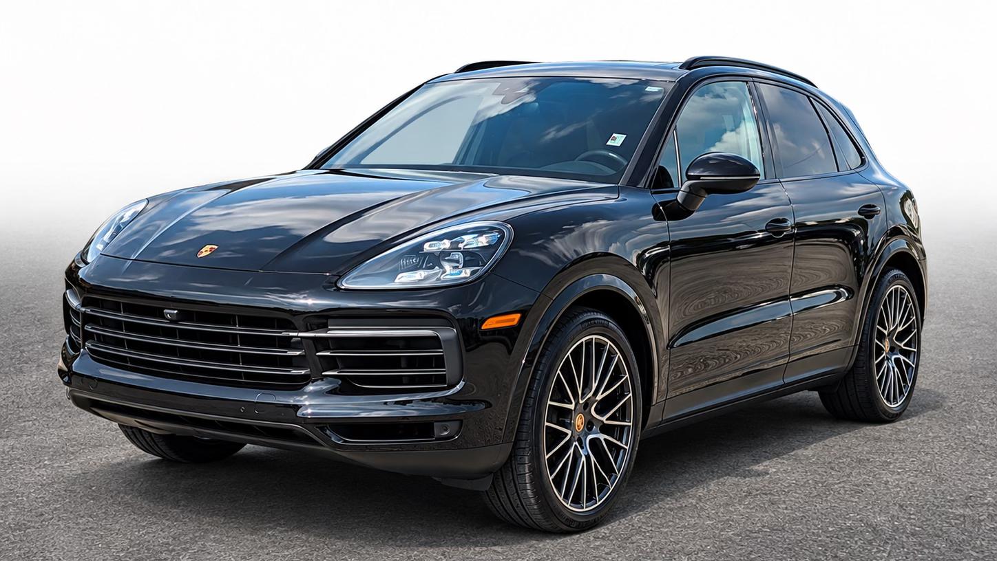 Porsche Cayenne 2021 in Chattanooga, TN