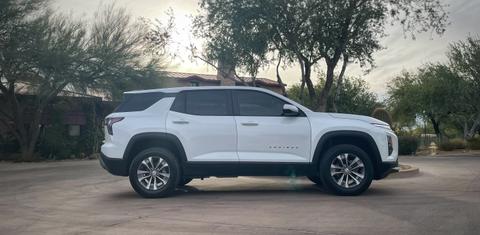 Chevrolet Equinox 2025