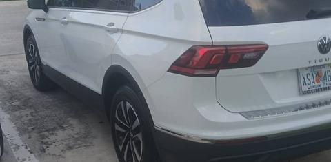 Volkswagen Tiguan 2024