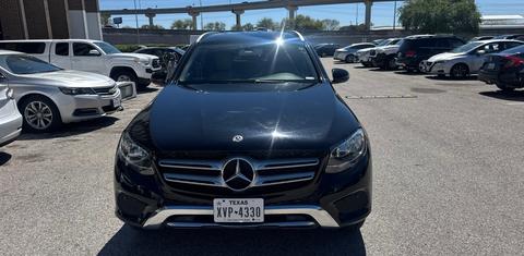 Mercedes-Benz GLC-Class 2019