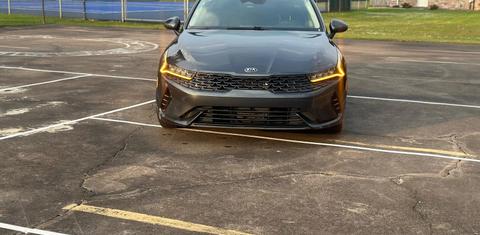 Kia K5 2021