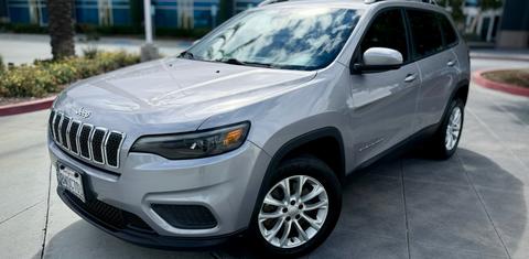 Jeep Cherokee 2020