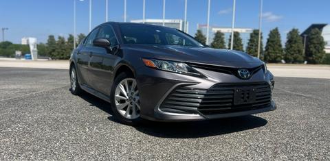 Toyota Camry 2023