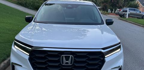 Honda Pilot 2023