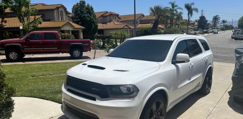 Dodge Durango 2018