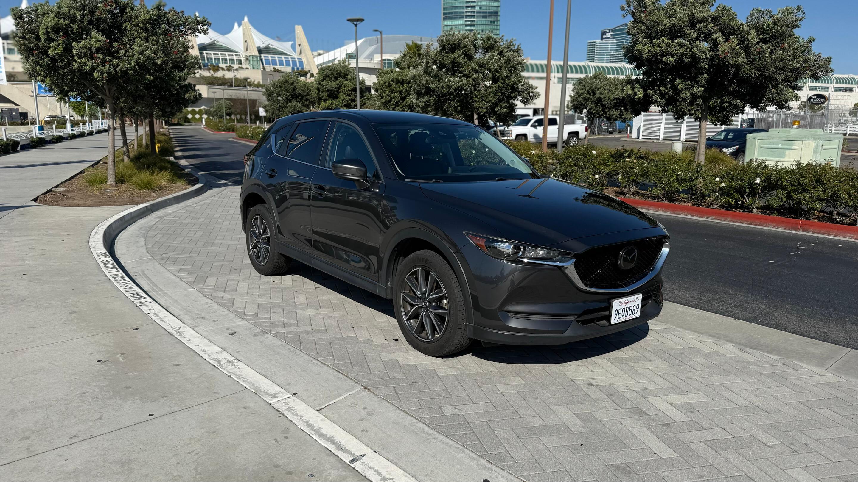 Mazda CX-5 2018 rental in San Diego, CA by Cars 2 you .. | Turo