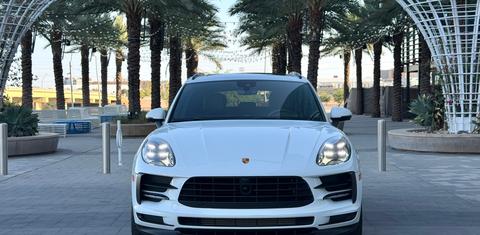 Porsche Macan 2021