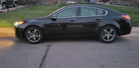Acura TL 2011