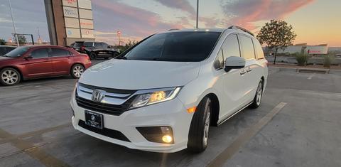 Honda Odyssey 2020