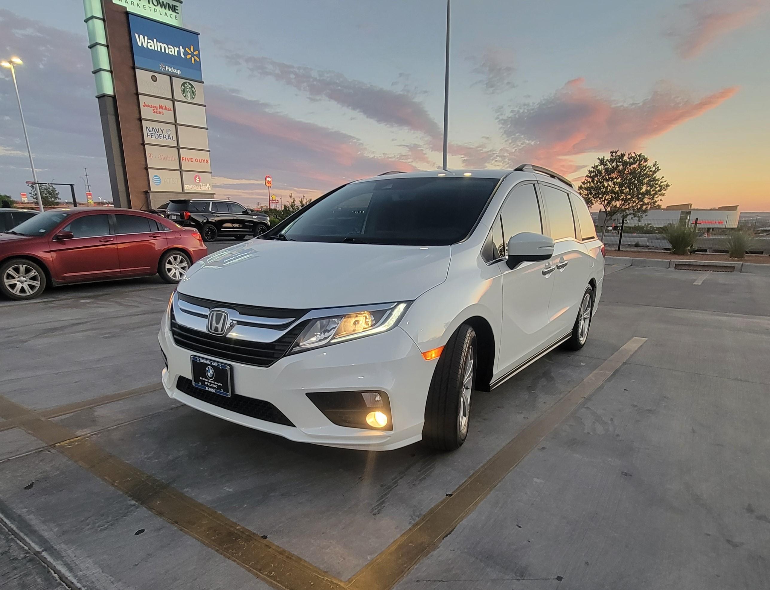 Honda Odyssey 2020 in El Paso, TX