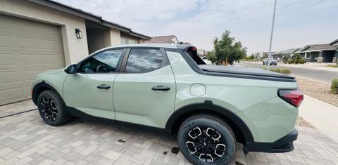 Hyundai Santa Cruz 2023