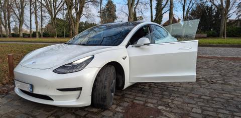 Tesla MODEL 3 2019